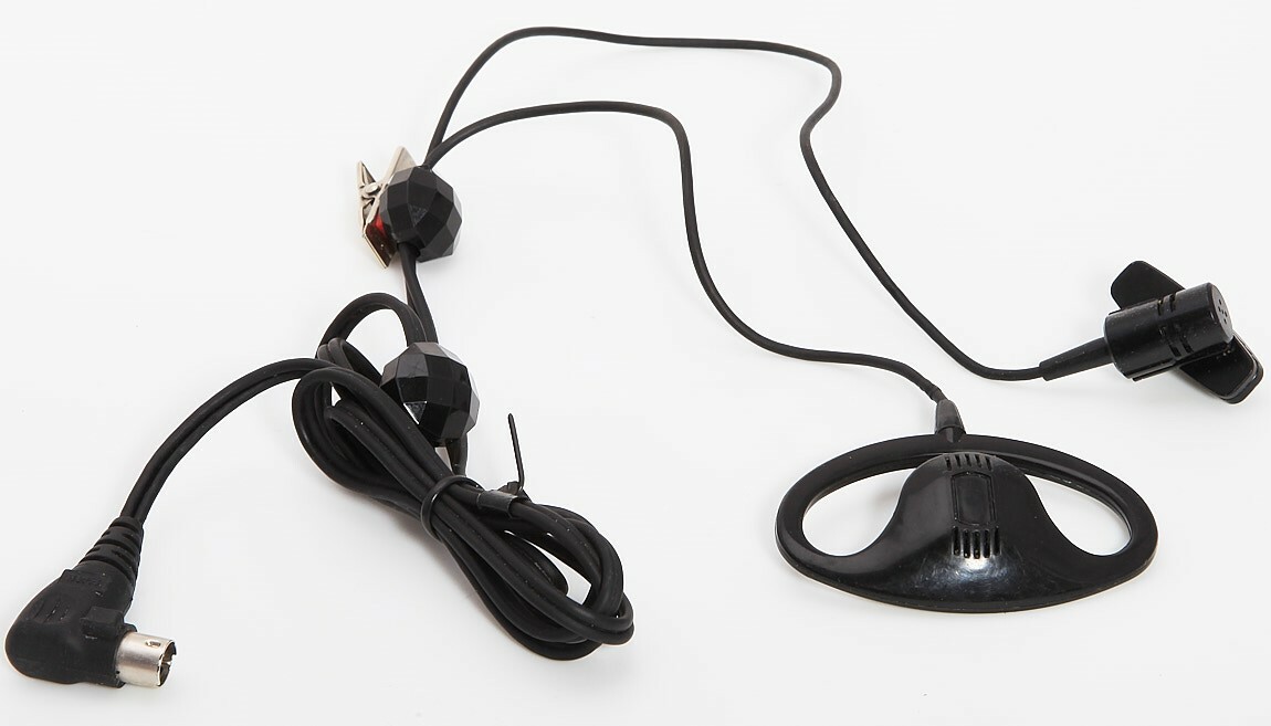 ClearCom Clear-Com HME HS4-3 Earpiece Headset & Microphone For BP200 BP210 BP410