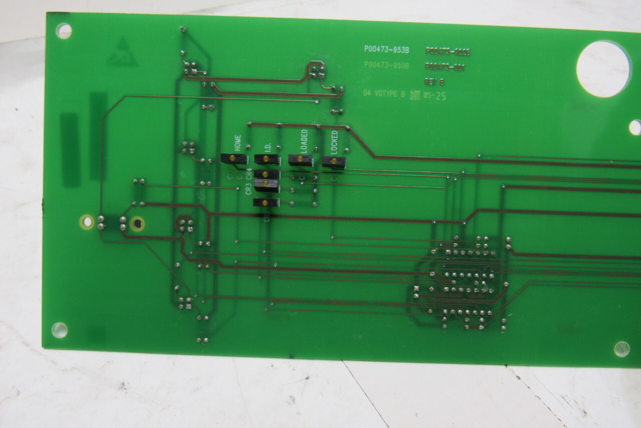 AGFA SN/CID-III-111 SE+64888002 PCB Cassette ID Reader Circuit Board