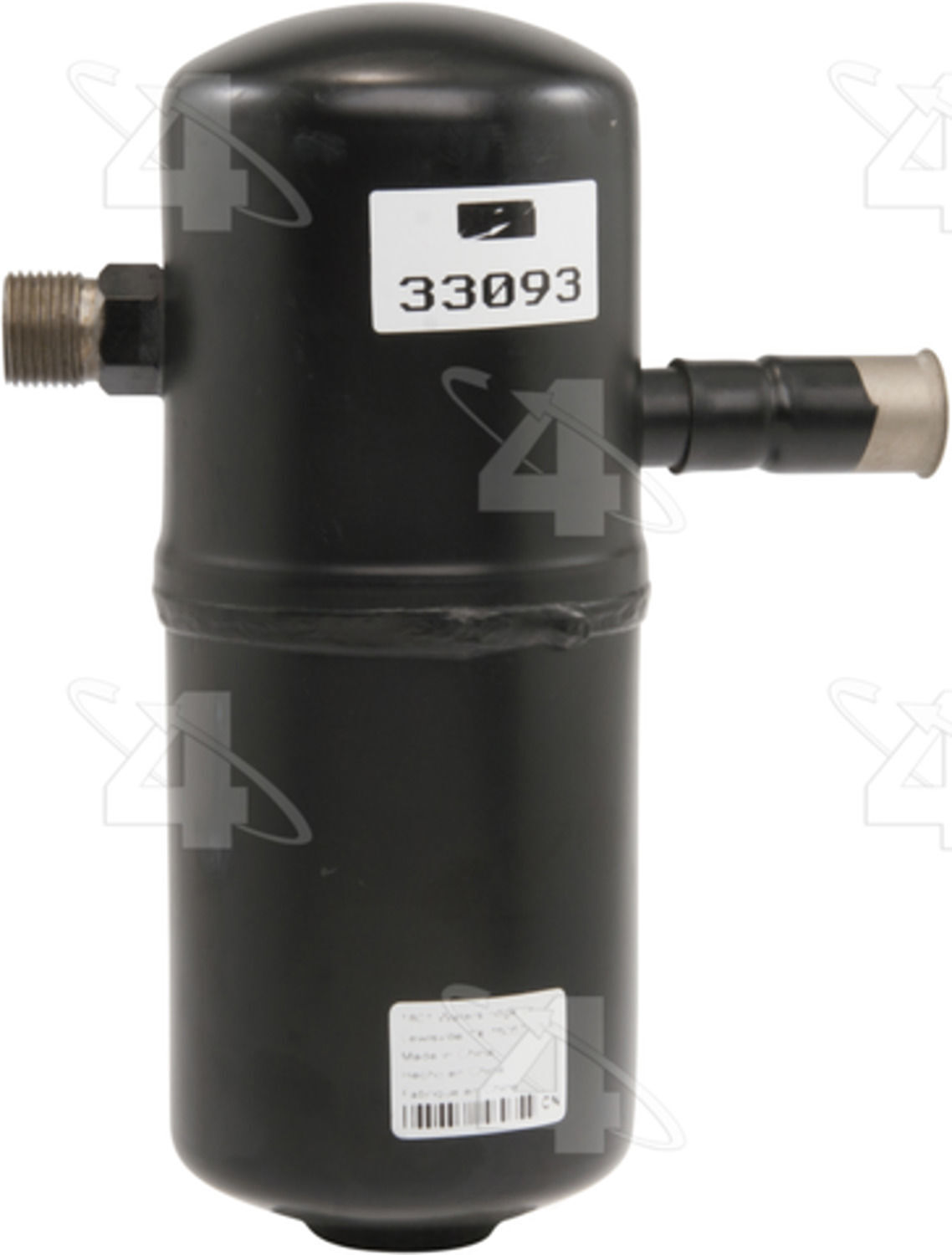 New Drier/Accumulator Four Seasons 33093