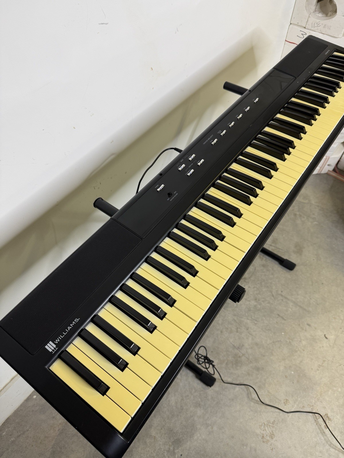 Digital Piano- Williams Legato 88-key