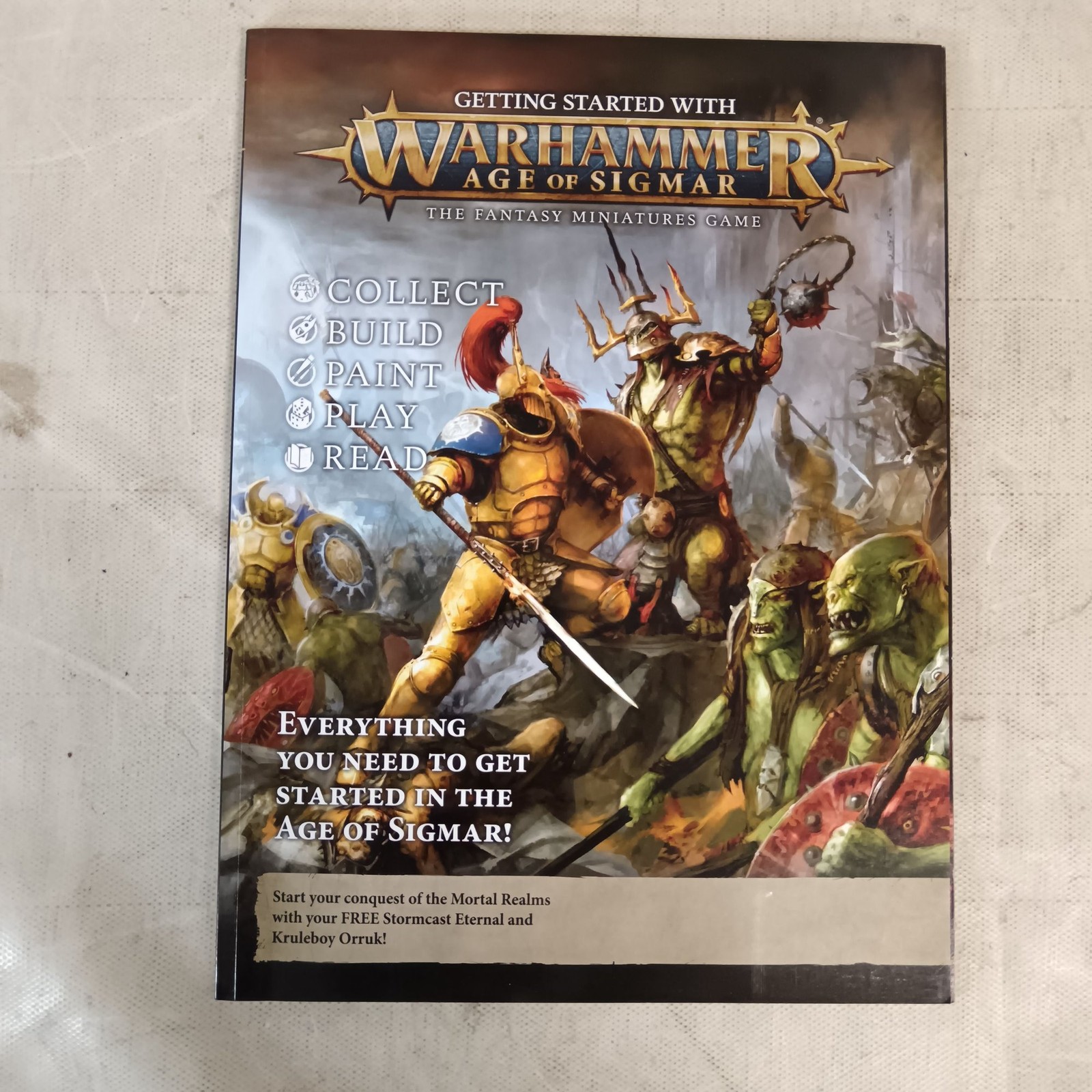 Warhammer 40K Black Templars Codex Supplement Space Marines Collectables