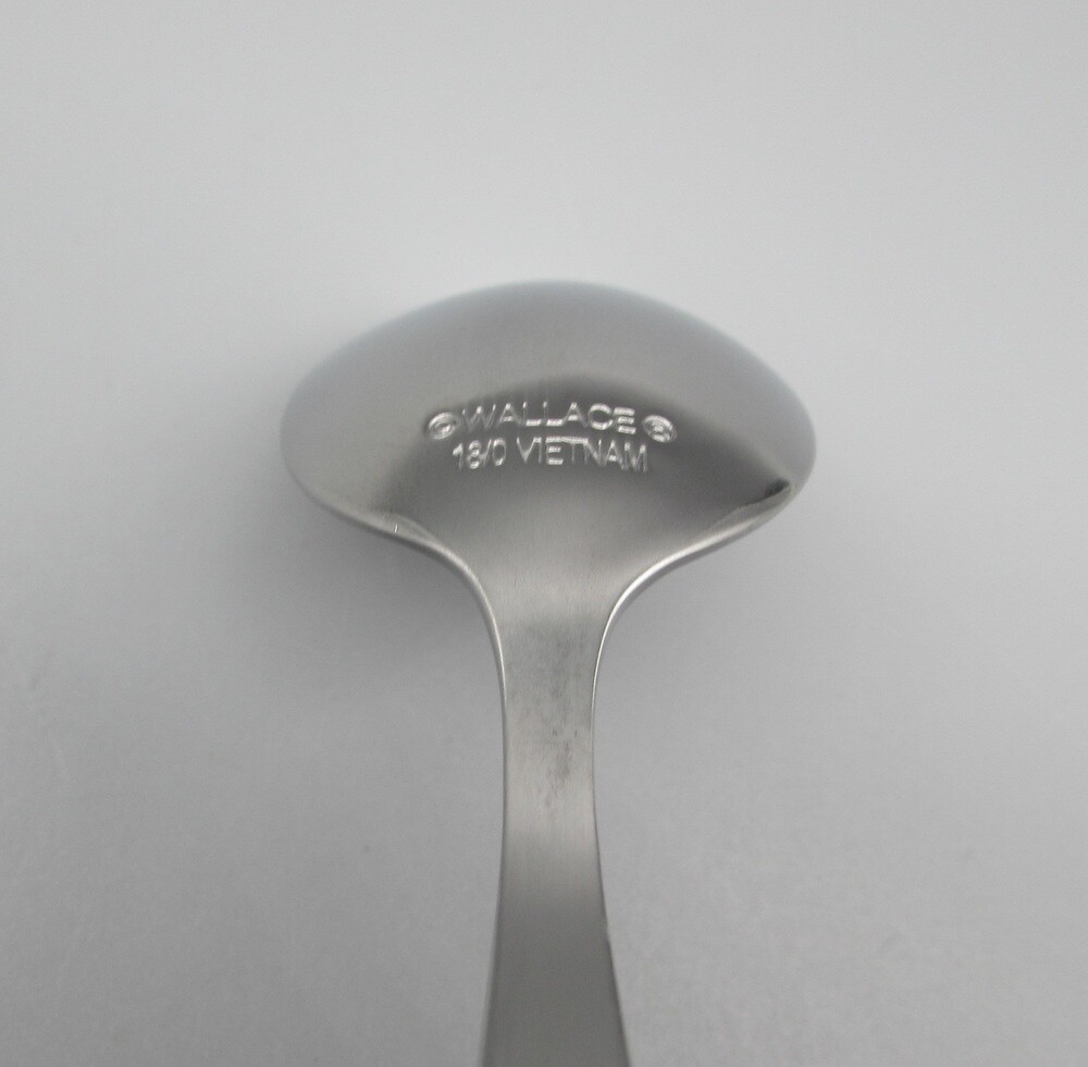 Wallace Taos Stainless Steel 45pc. Flatware Set