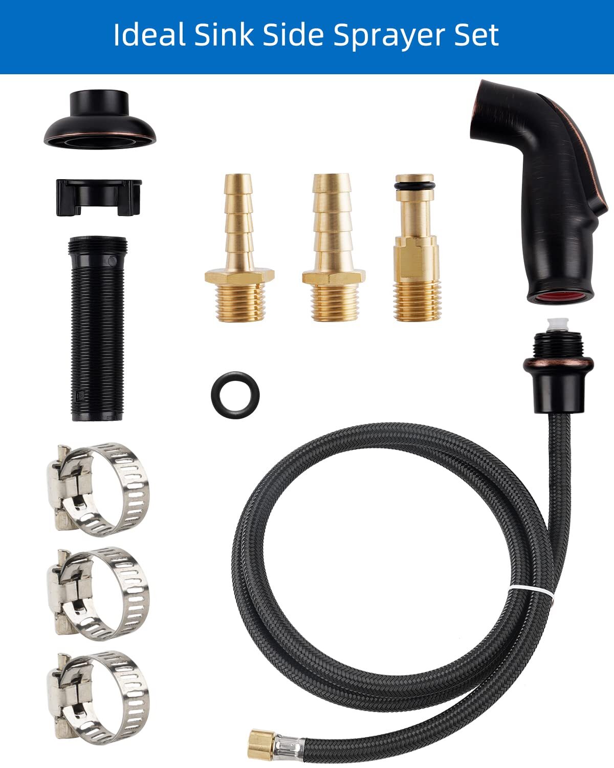Kitchen Side Sprayer,Kitchen Sink Sprayer Replacement,Kitchen Sink Spray Head
