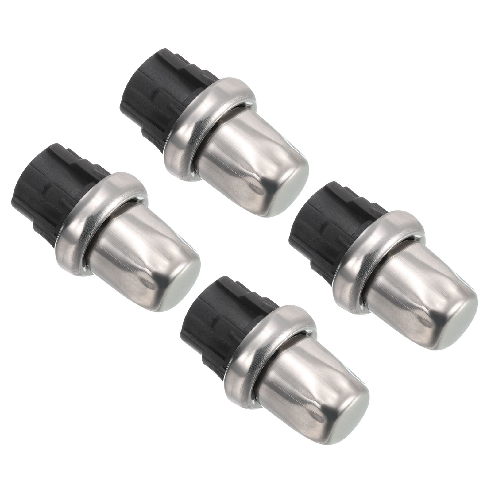 Table Legs, 3.03"-4.06" 304 Stainless Steel for 1-1/2" O.D Tubing, Set of 4