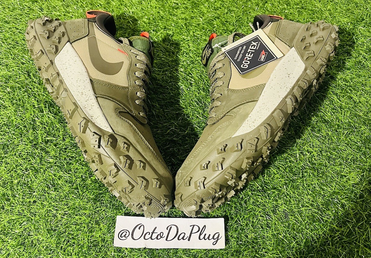 Nike Air Jordan 1 Element Medium Olive Green Mens Sizes nby FV4227-201