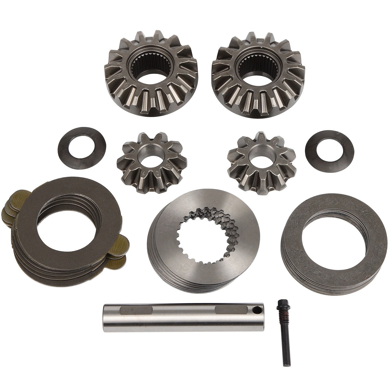 Truck Posi Differential Spider Gear Kit For Ford F150 8.8" -31 Spline 1986-2014