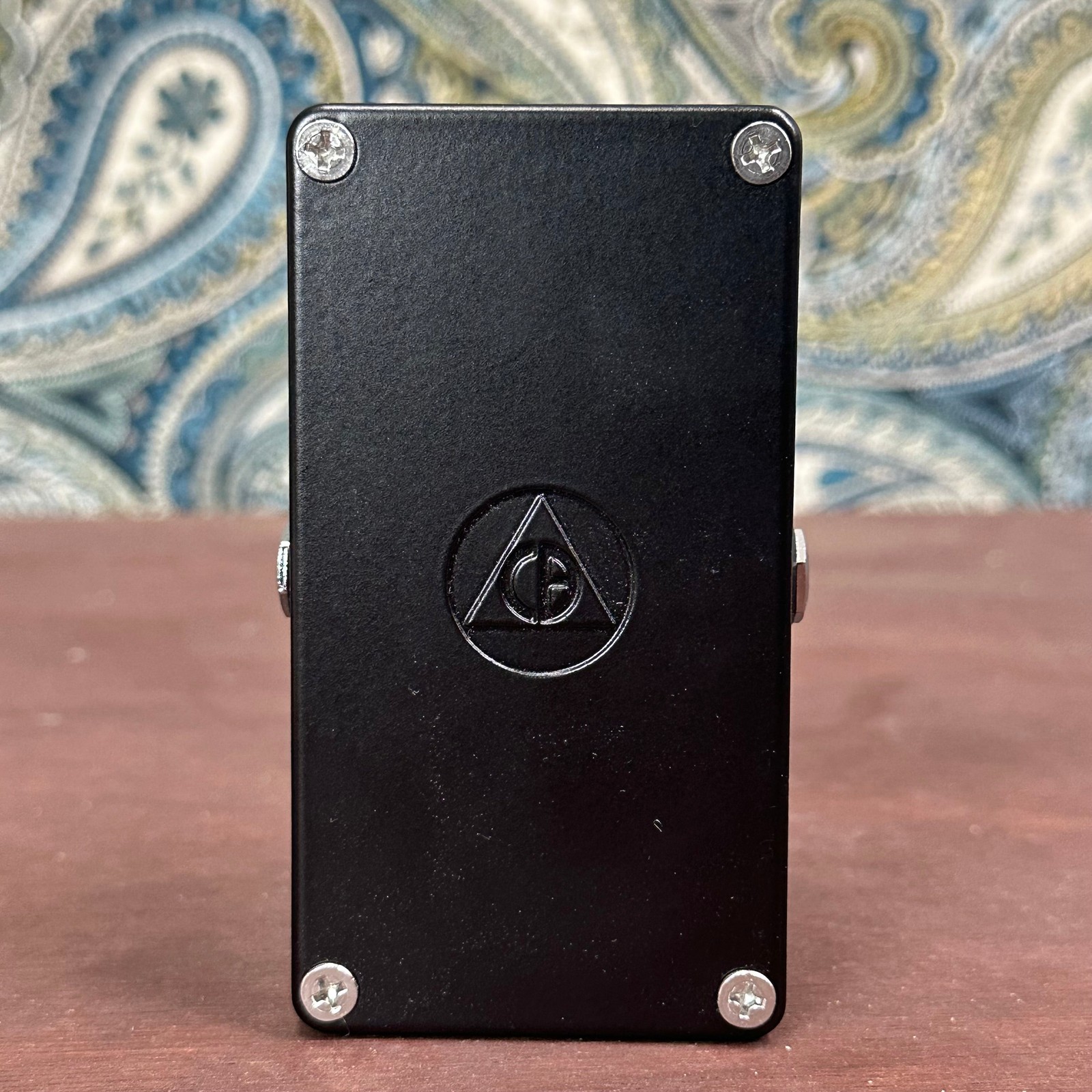Catalinbread CB Paint Late 1900s Reverberator Pedal