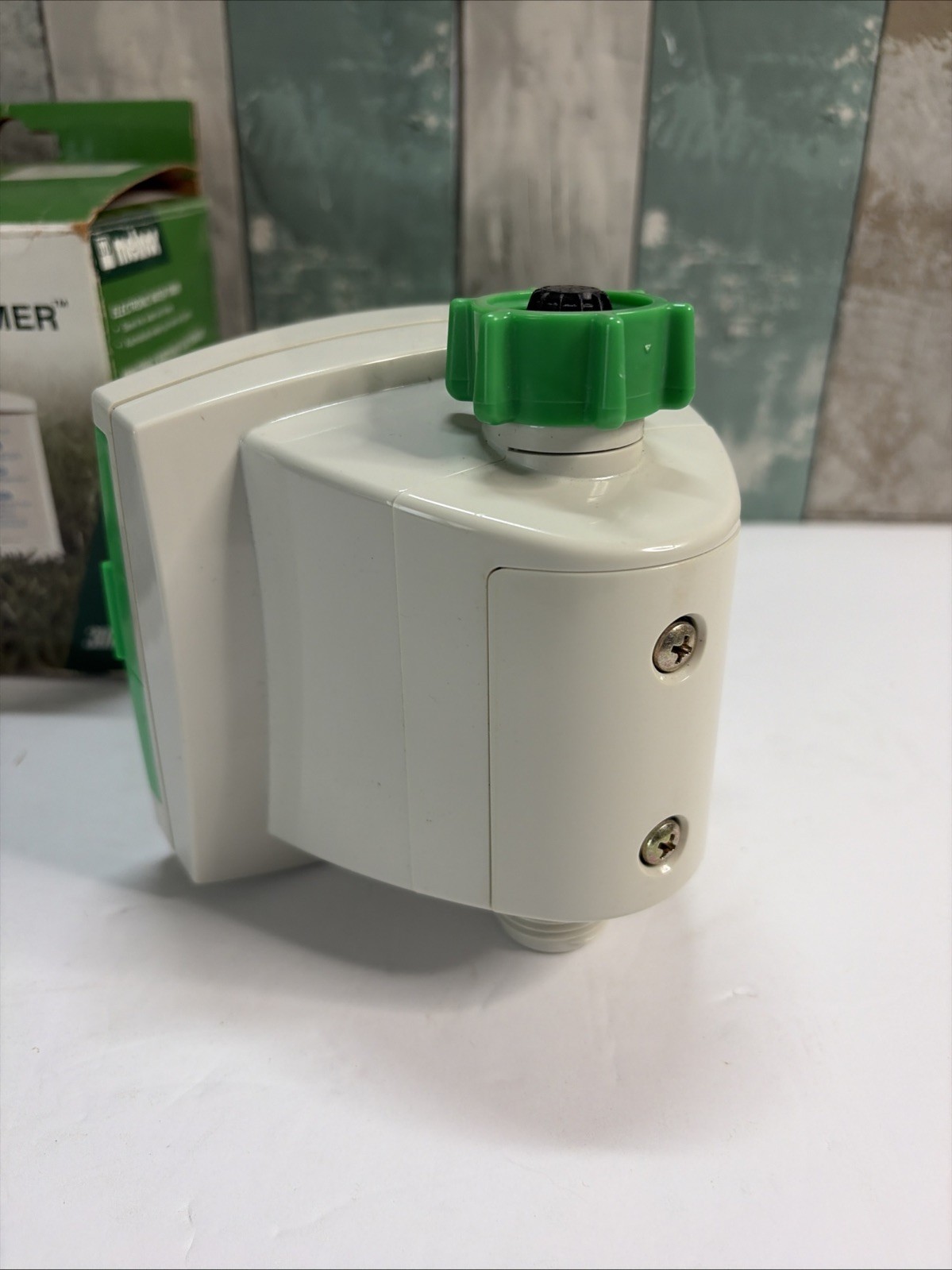 Melnor Electronic Aqua Timer-2 Cycles 3000 Electronic Programable