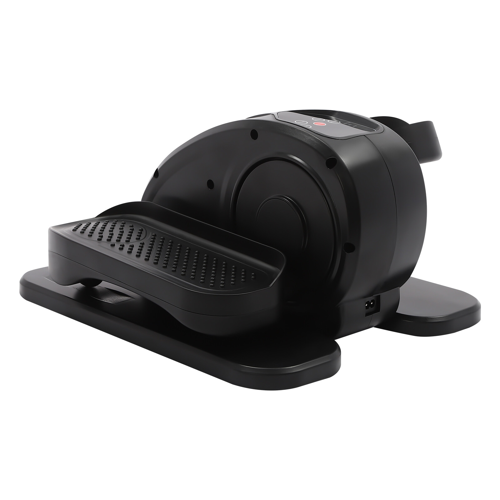 Under Desk Electric Elliptical Machine Pedal Leg Exerciser With Remote Control