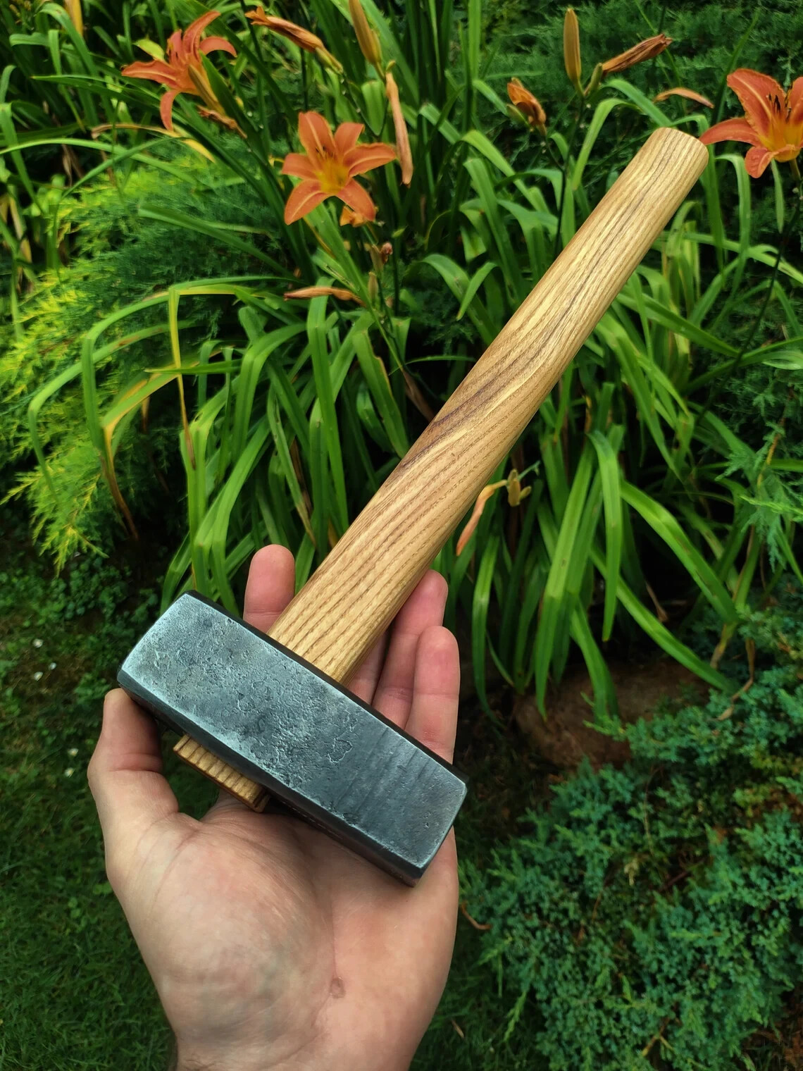 Japanese Tezuchi Bladesmith's Hammer