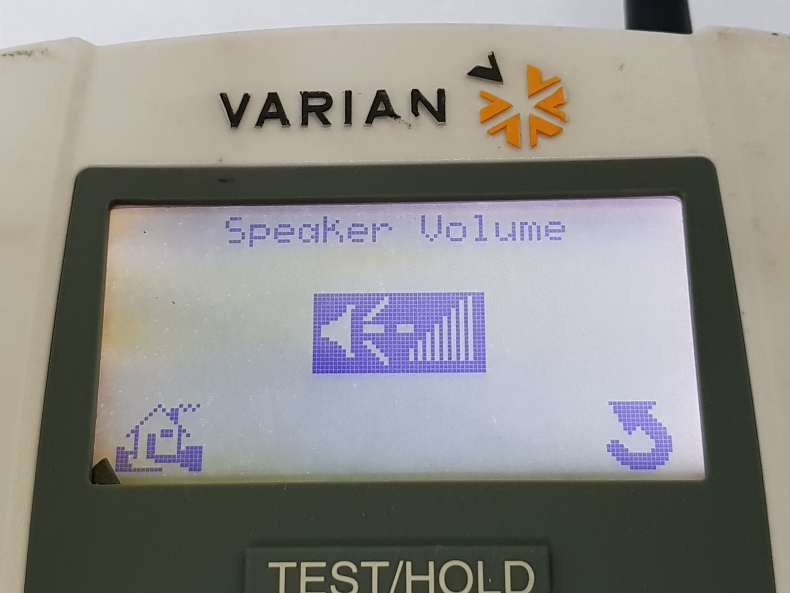 Varian Hand-Held Remote Control Model VSLDWRC