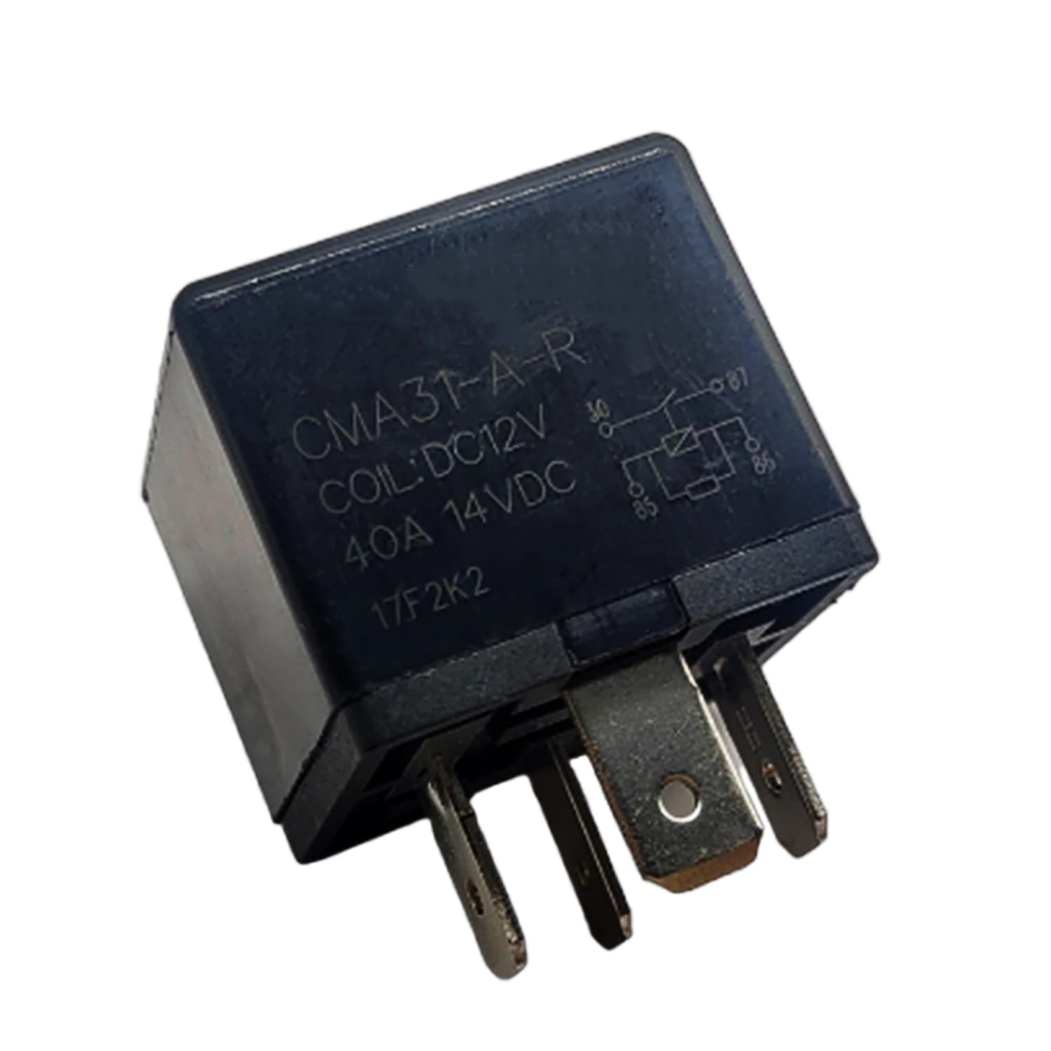 Multi-Purpose Relay 141951253B #53 Motor Cooling Fan Replace...