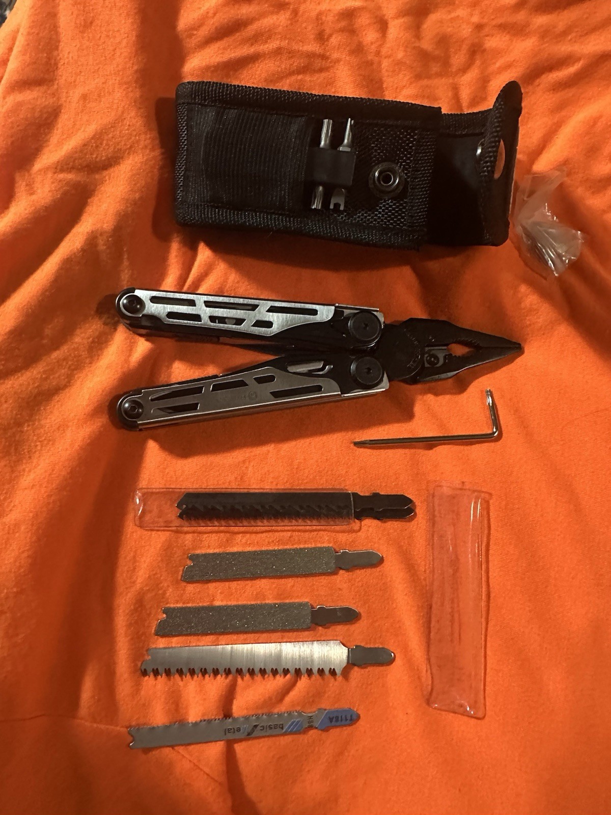 Bibury Multitool/ Surge Clone