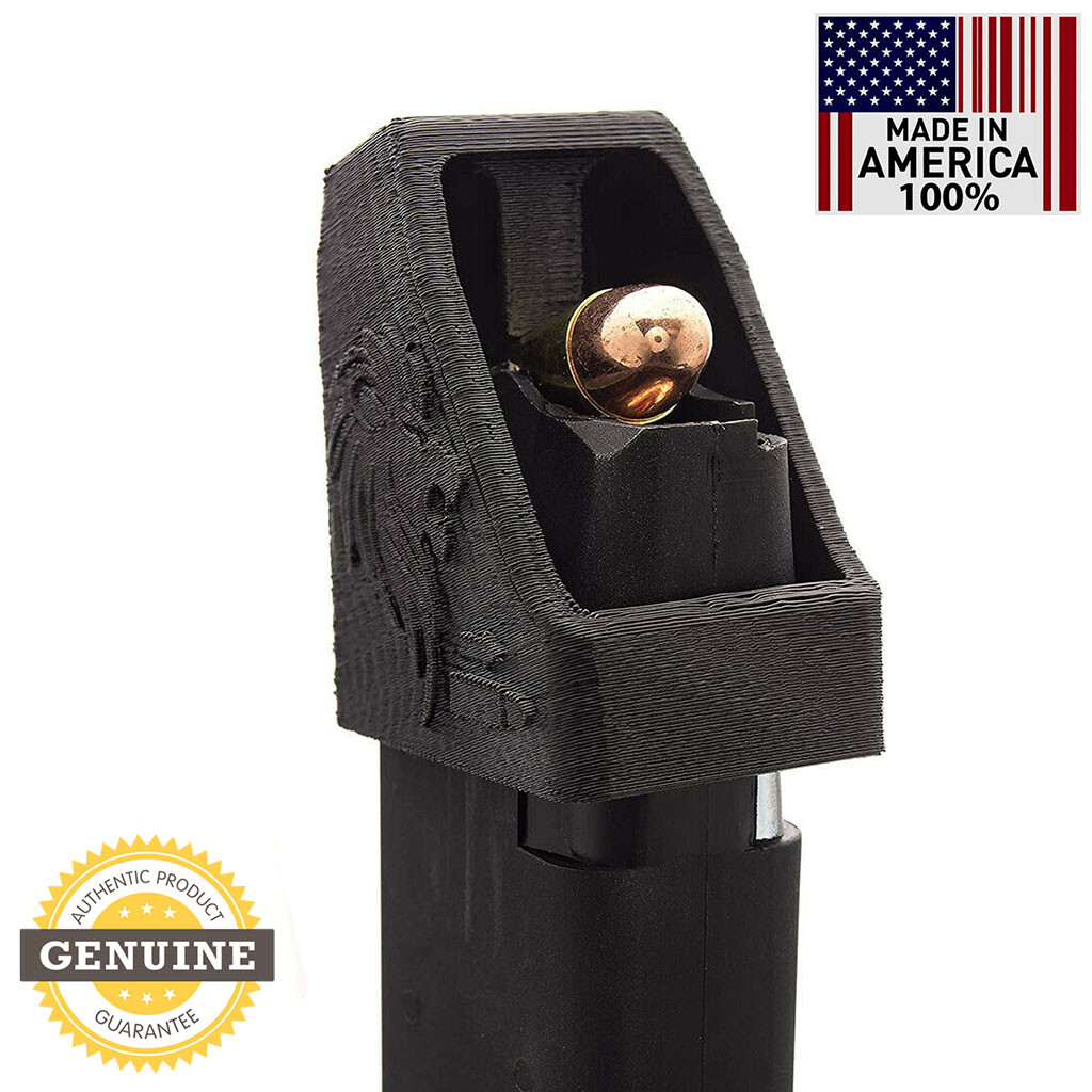 RAEIND Magazine Quick Speed Loader For G-lock 23 .40Cal Double Stack MADE IN USA