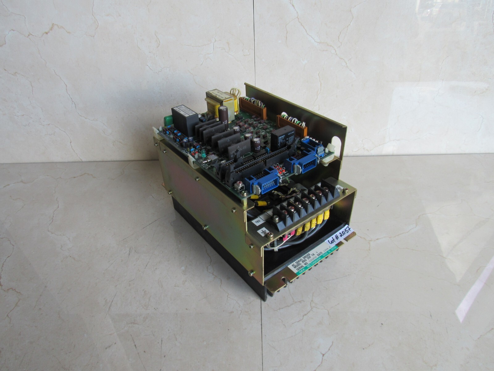 NEC CORPORATION ADU-25F-1X-e ADU25F1X 193-230118-C-03 Lot # 2057 Listed by John