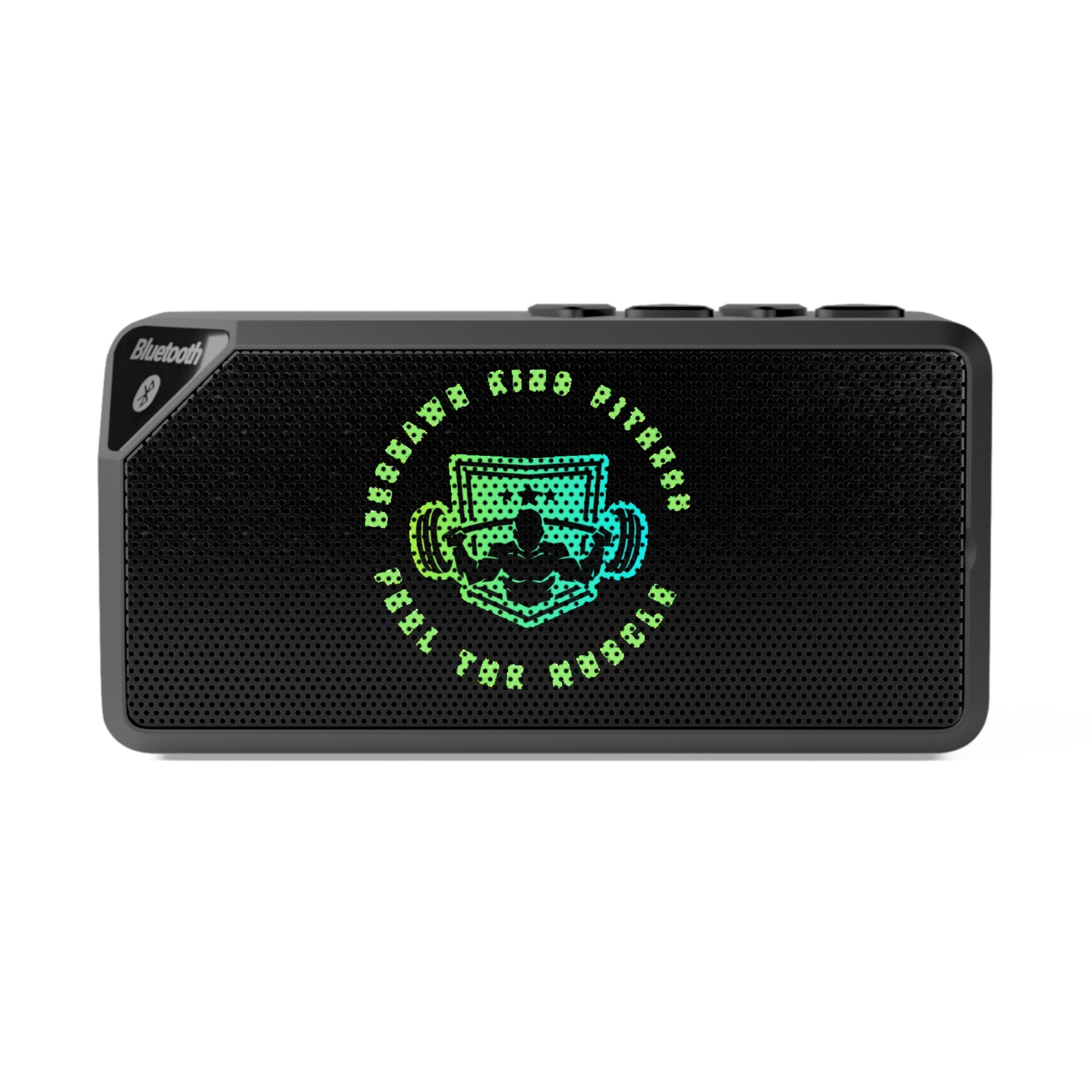 Retro Jabba Bluetooth Speaker - Funky Sound Gadget, Perfect for Music Lovers,