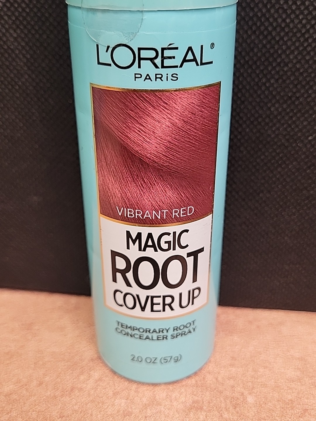 Lot of 5- L'Oreal Paris VIIBRANT RED magic Root Cover Up 2 Oz