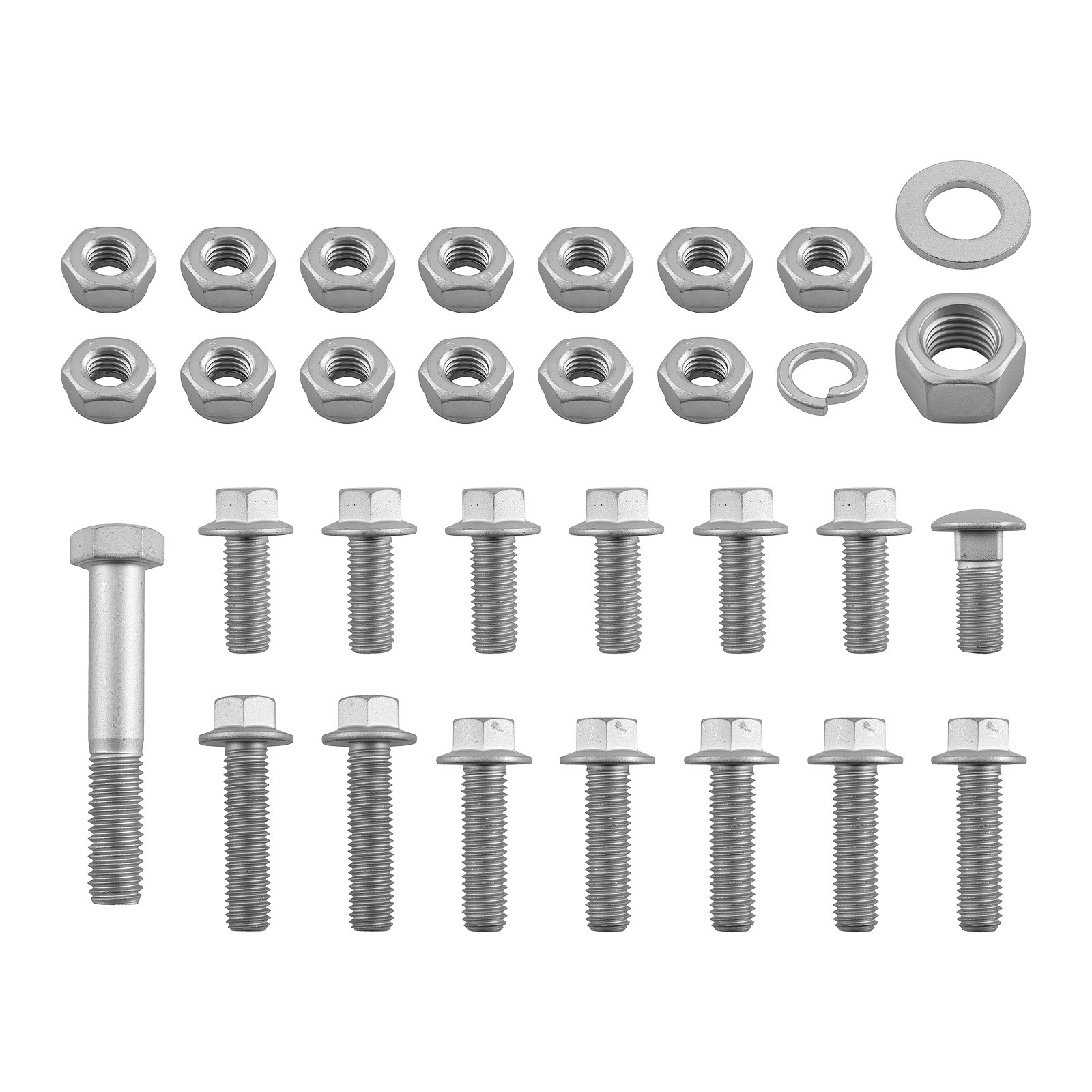 Heavy Duty Tractor Stair Step Kit for John Deere 2WD 3010/3020/4000/4010/4020