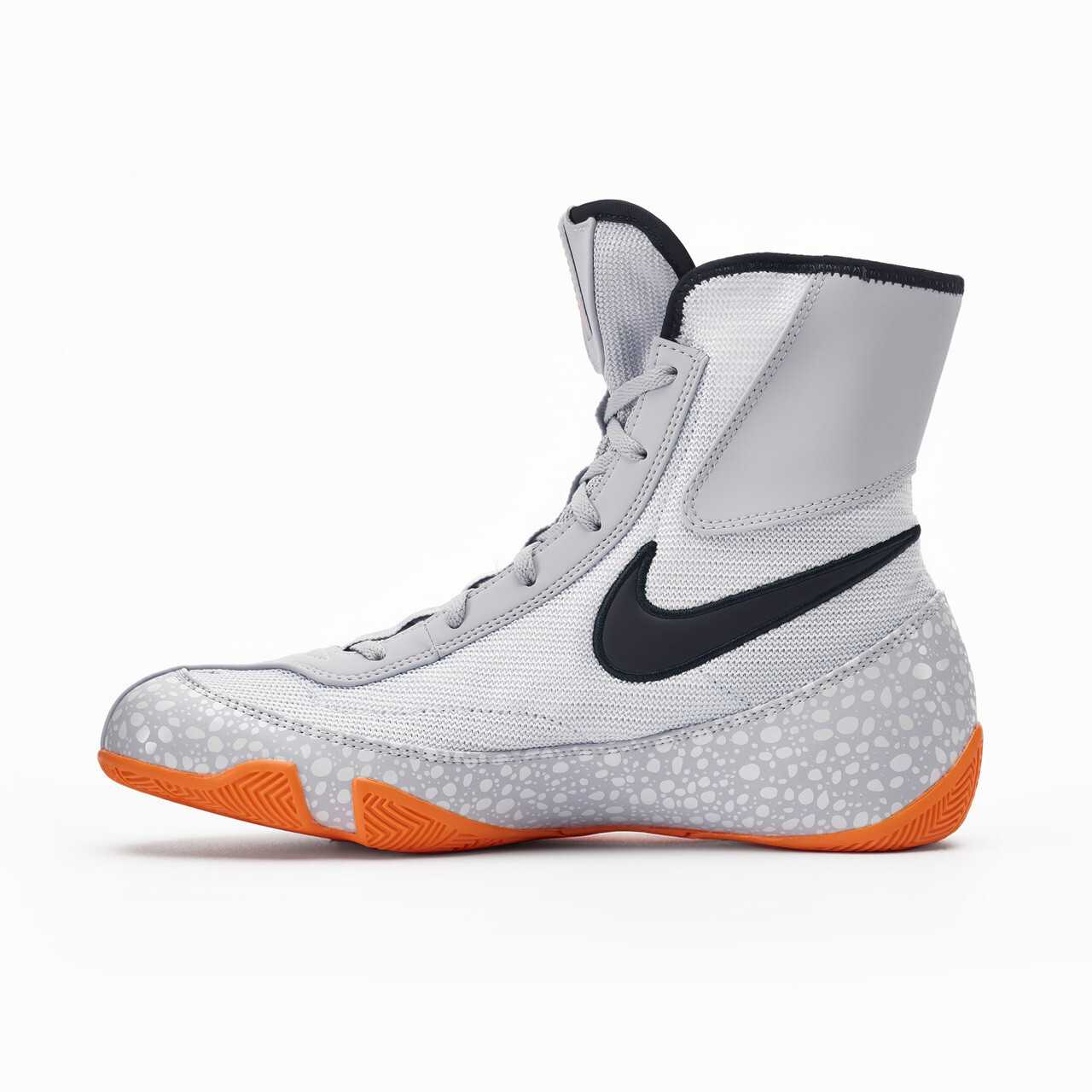 Nike Machomai 2 SE OLY Boxing Shoes Boxing Boots Gray DJ4472-900