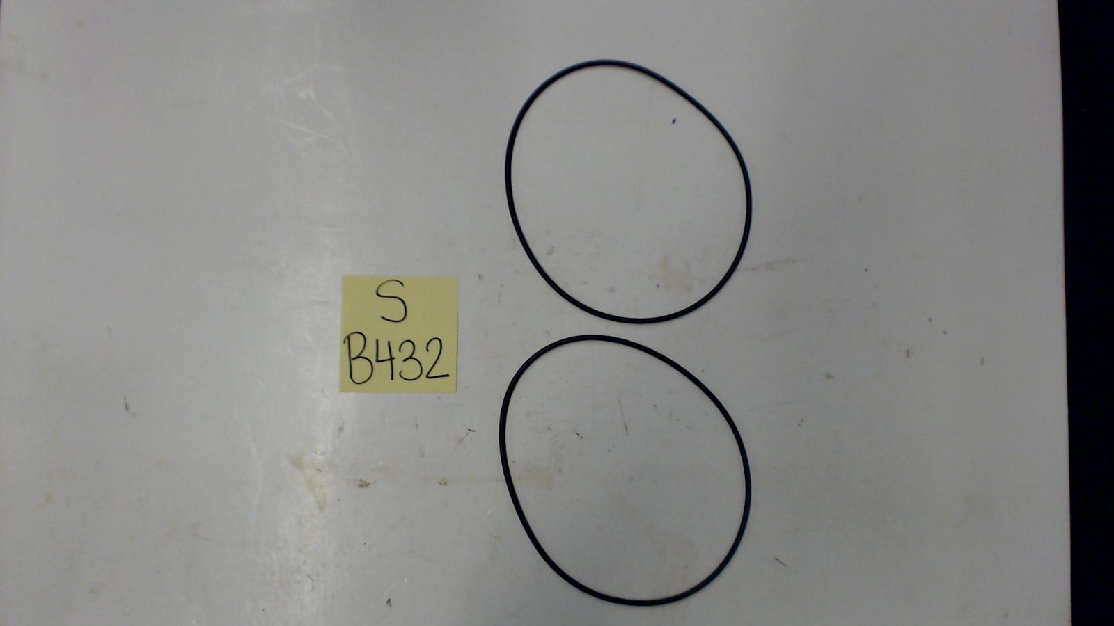 56AX415 O Ring LOT OF 2