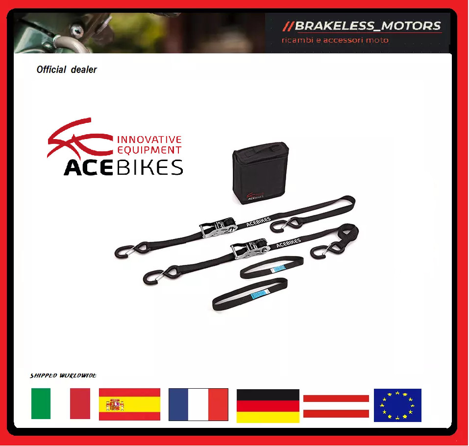 RATCHET KIT - HEAVY DUTY - HARLEY HEAVY WEIGHT RATCHET STRAP KIT