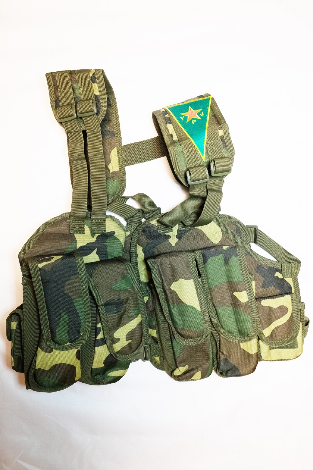 YPJ/Kurdish Women's Protection Units Chest Rigs