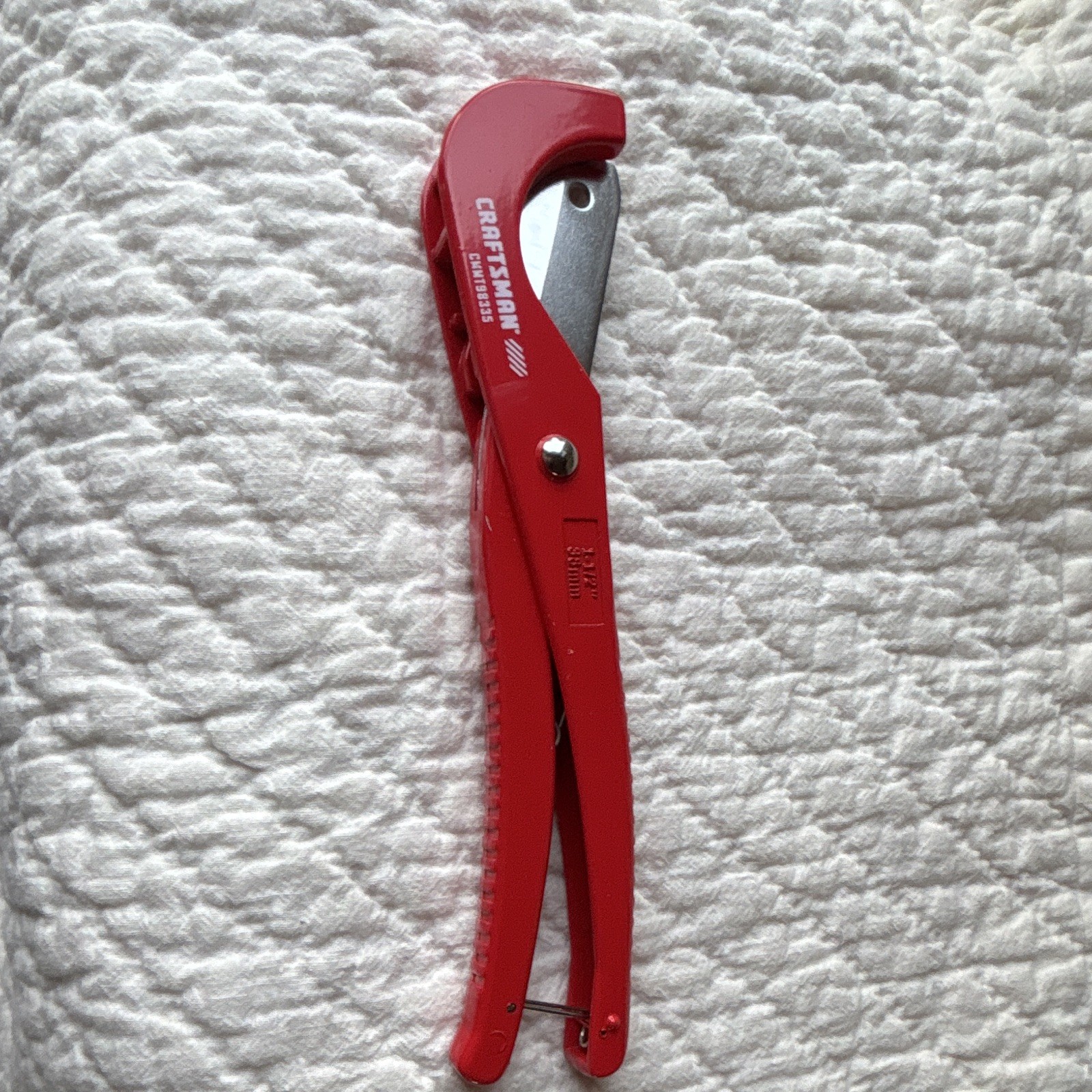 Craftsman Hose Cutter CMMT98335 brand new never used. See description & photos