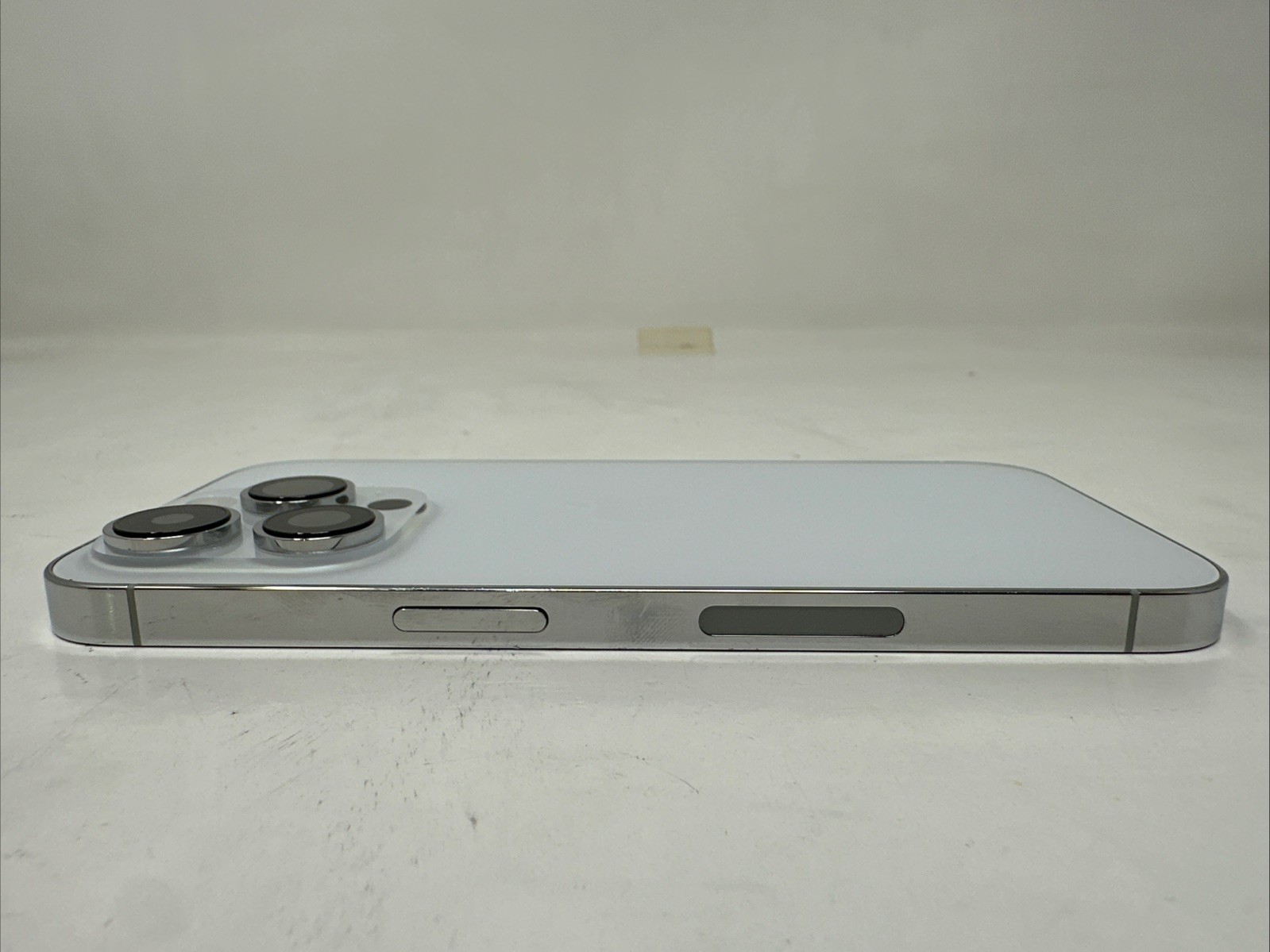 Apple iPhone 14 Pro Backhousing Used Replacement Part OEM - Silver