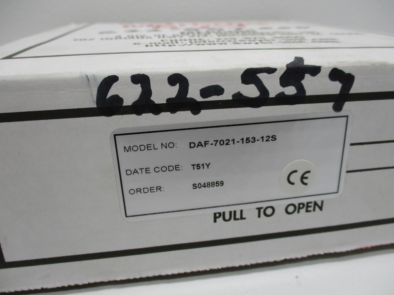 MERCOID DAF-7021-153-12S NSMP
