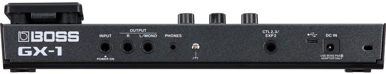 BOSS GX-1 Guitar Effects Processor Multi-Effects Pedal