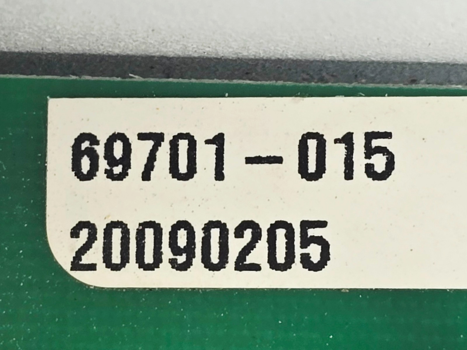 GAI-TRONICS 701-307 Handset Speaker Amplifier PCB 69701-015 ( 24V DC )