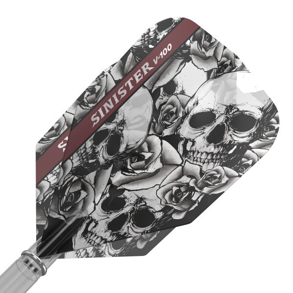 Viper Sinister V-100 Series Standard Dart Flights