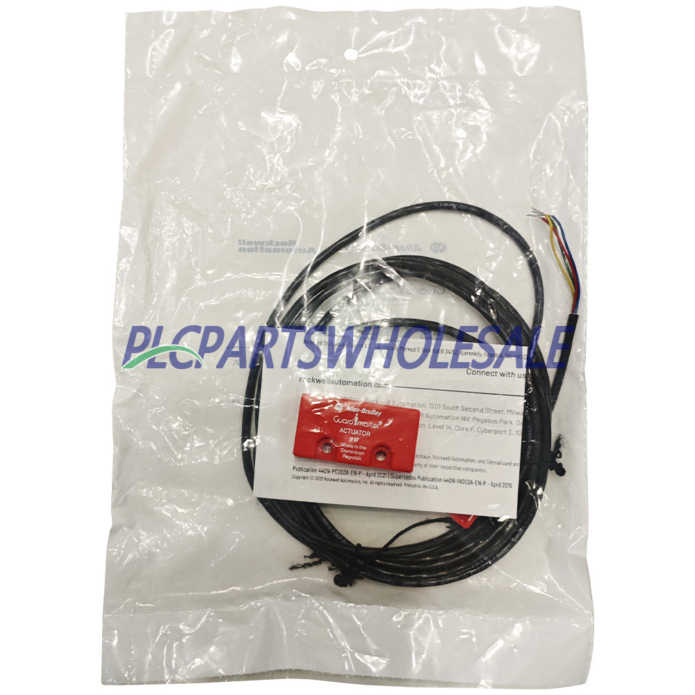 New Allen-Bradley 440N-Z2NRS1A 440NZ2NRS1A MC1 non-contact safety switch 1PCS