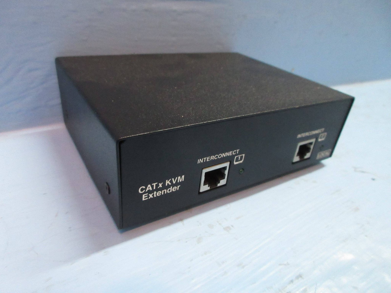 Metso Automation D200566 Rev. 0 CATx KVM Extender Valmet