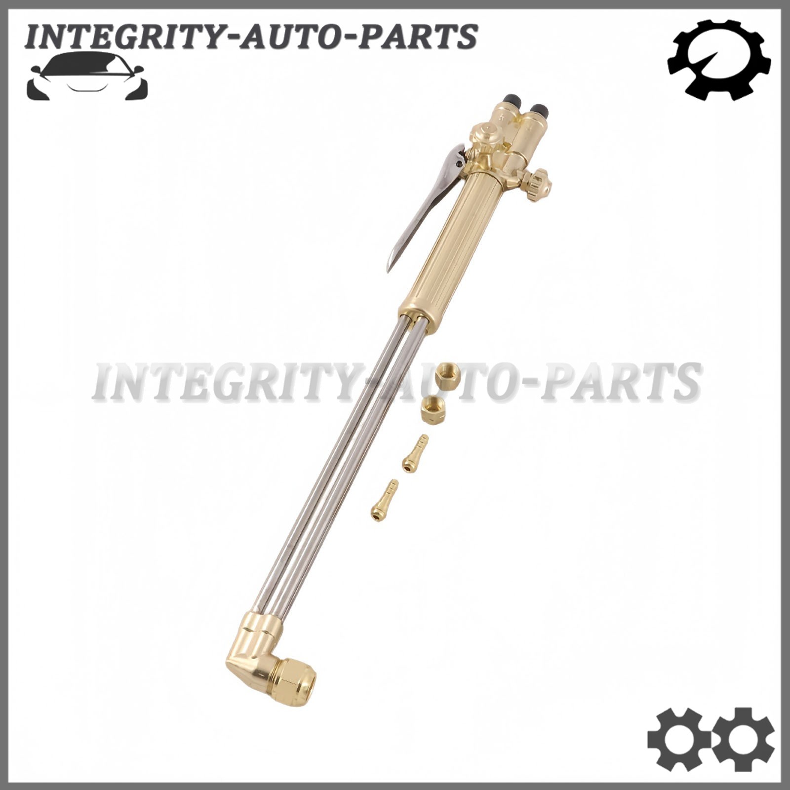 1x Straight Cutting Torch 21 Inch 90 Degree Fits Victor 0381-1480 ST2600FC USA