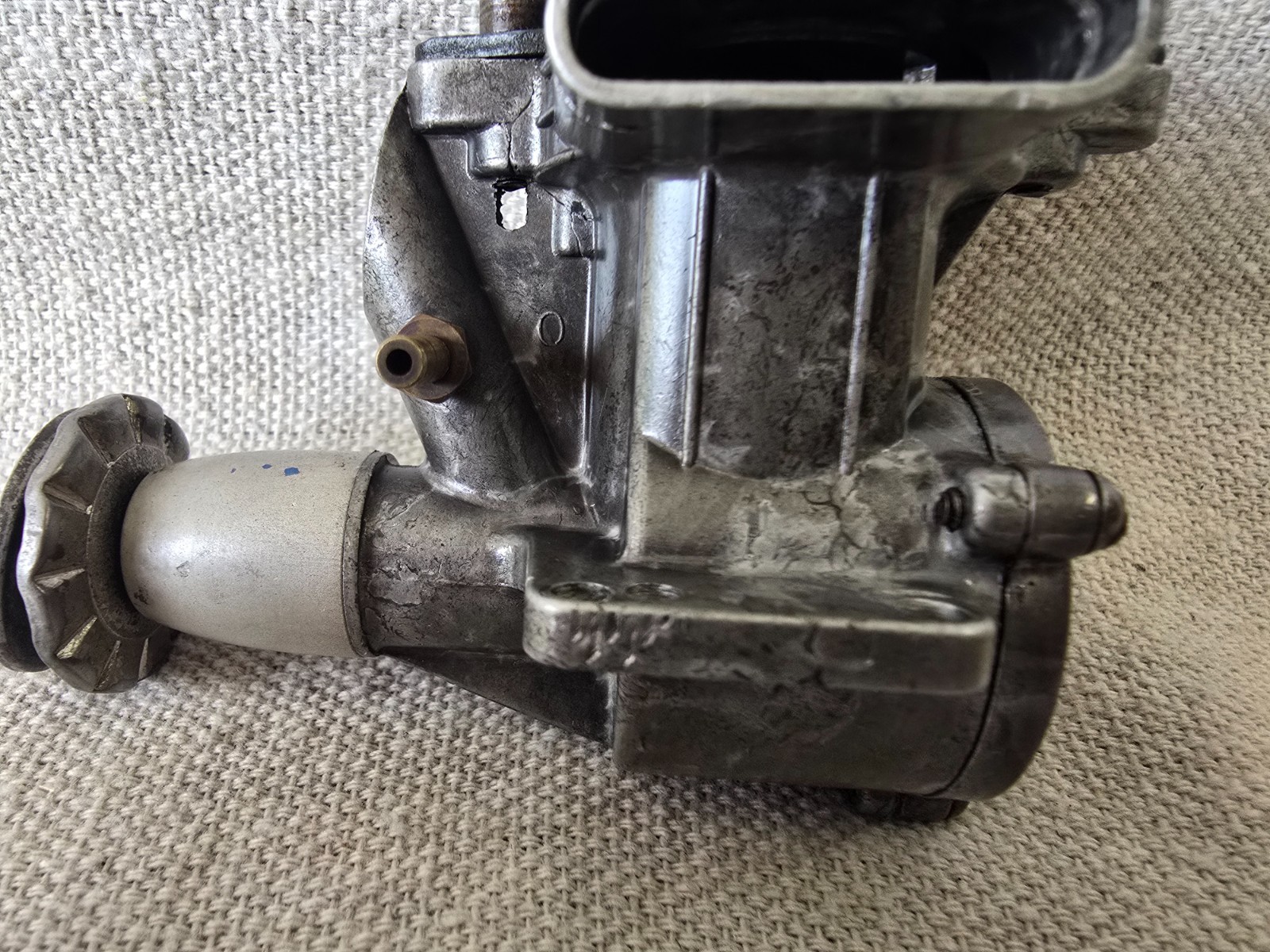 Vintage Mohawk Chief OK Cub 29 Model Airplane Engine