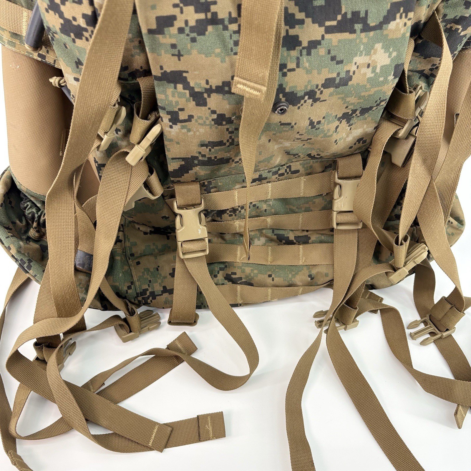 USMC Marine Corps ILBE MARPAT Rucksack Backpack Main Pack Propper for Arc’teryx