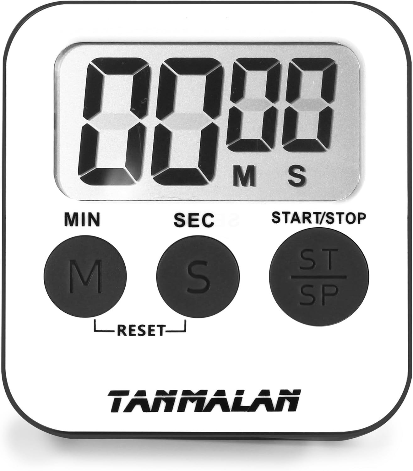 Versatile Kitchen Timer with Auto Memory - Perfect for Cooking & Teaching Needs