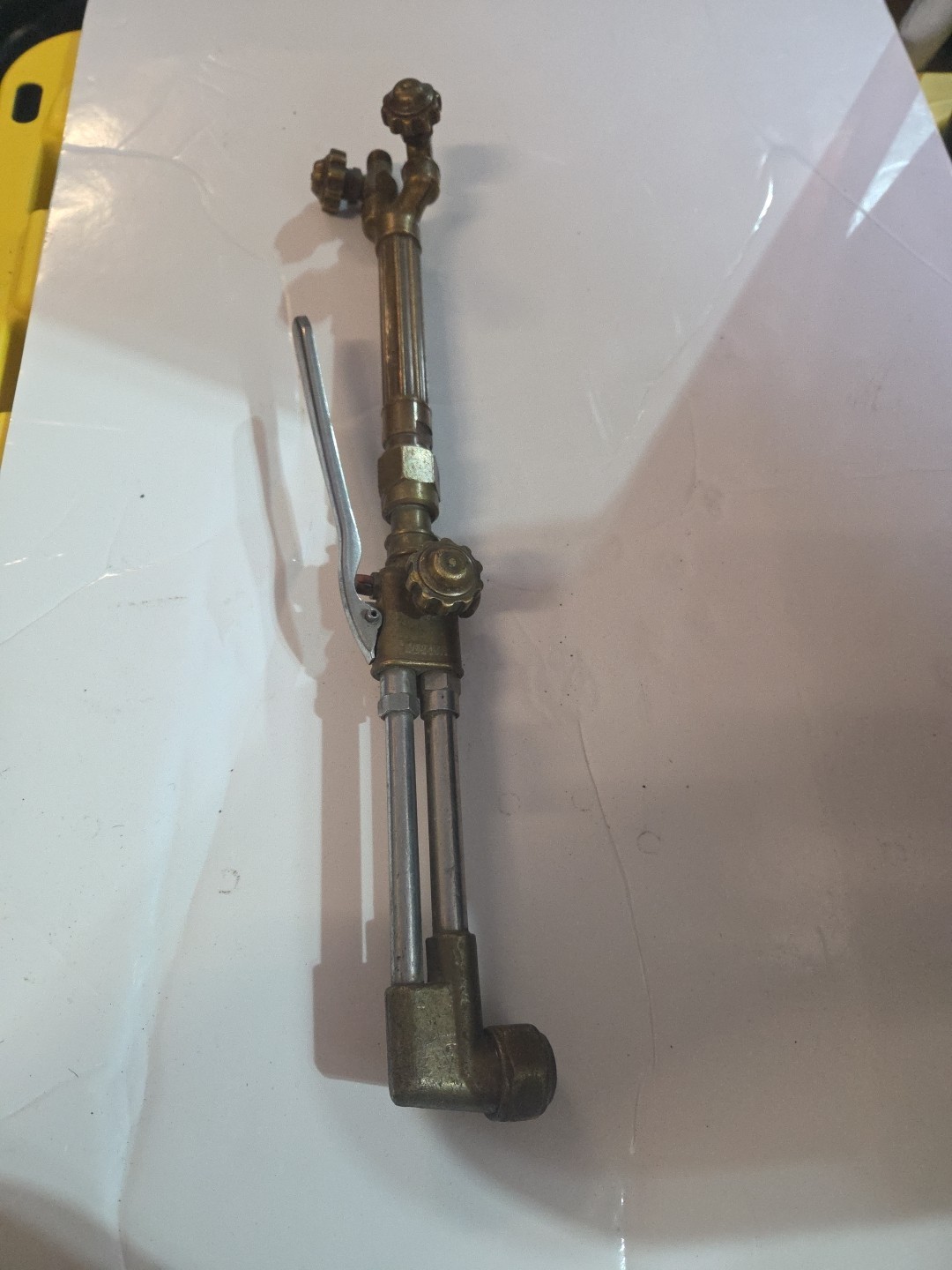 Victor Cutting Welding Torch Set 315C Welding Torch Only Used