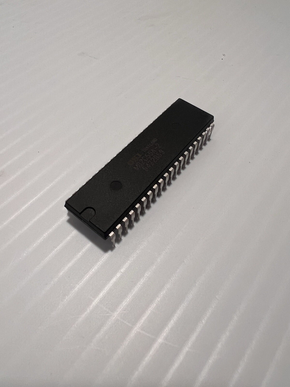 OKI M82C55A-2 (6422B59) Programmable Peripheral Interface Chip (X)