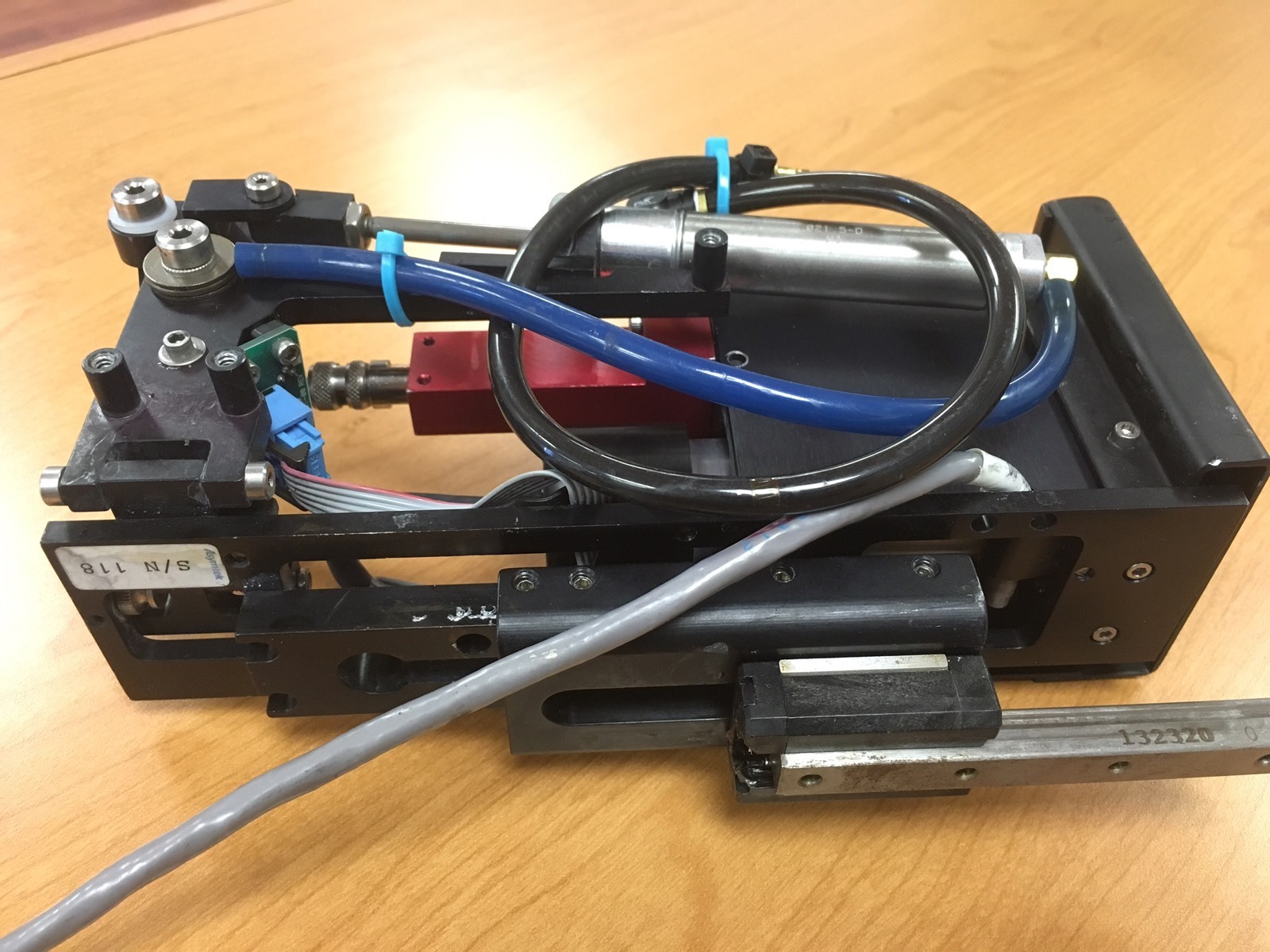 Asymtek DP-2000 Dispensing Pump Nordson