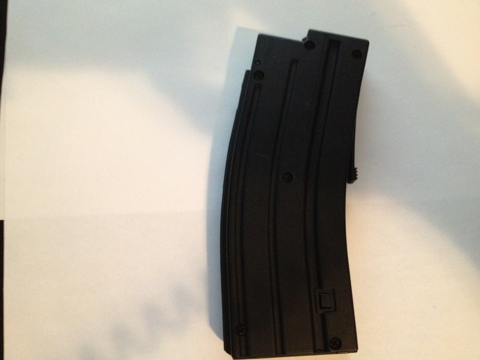Spare Magazine Clip for Well D94S Airsoft Mid Cap Mag 50 Round Replica Toy Black