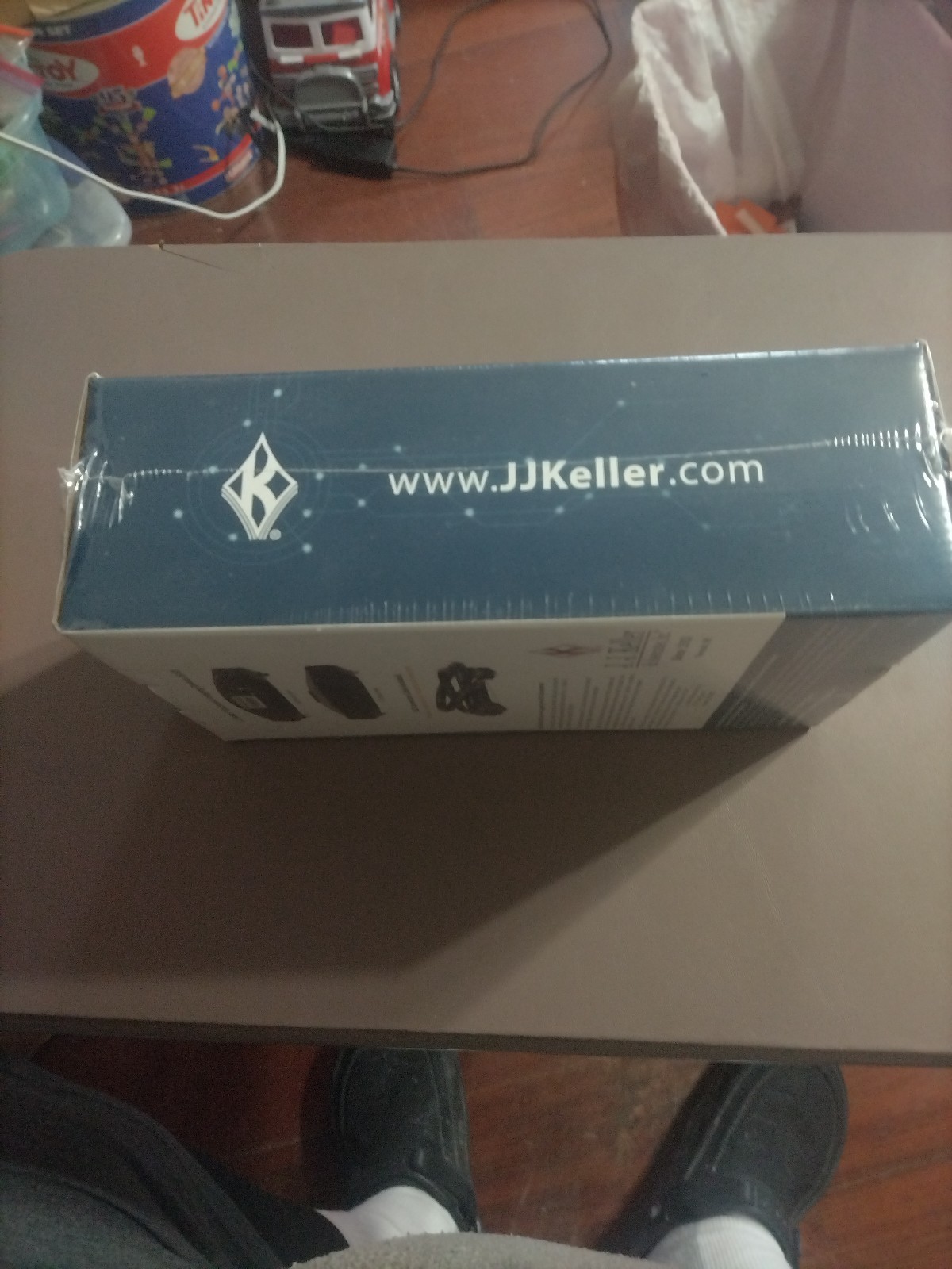 J.J. KELLER ELD ELOG ELECTRONIC LOGGING DEVICE