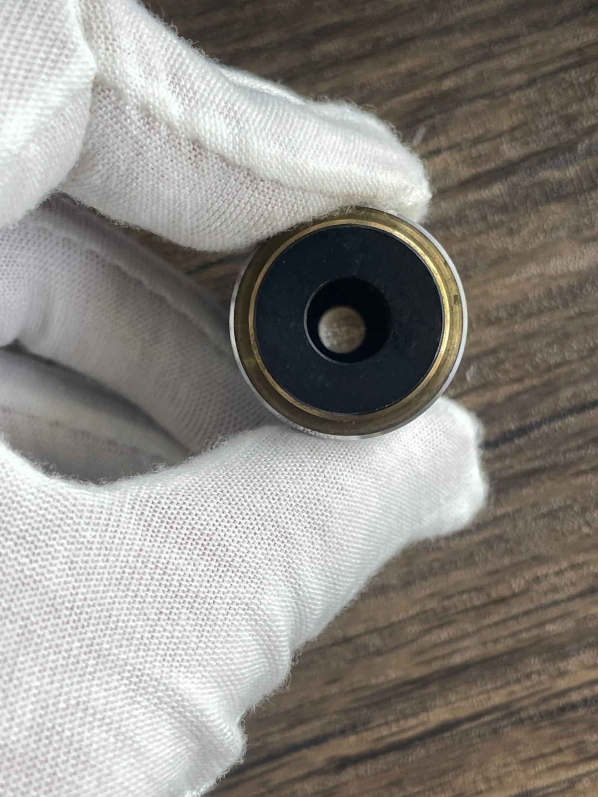 Olympus A4/20/40PO Microscope objective lens APO Finite distance