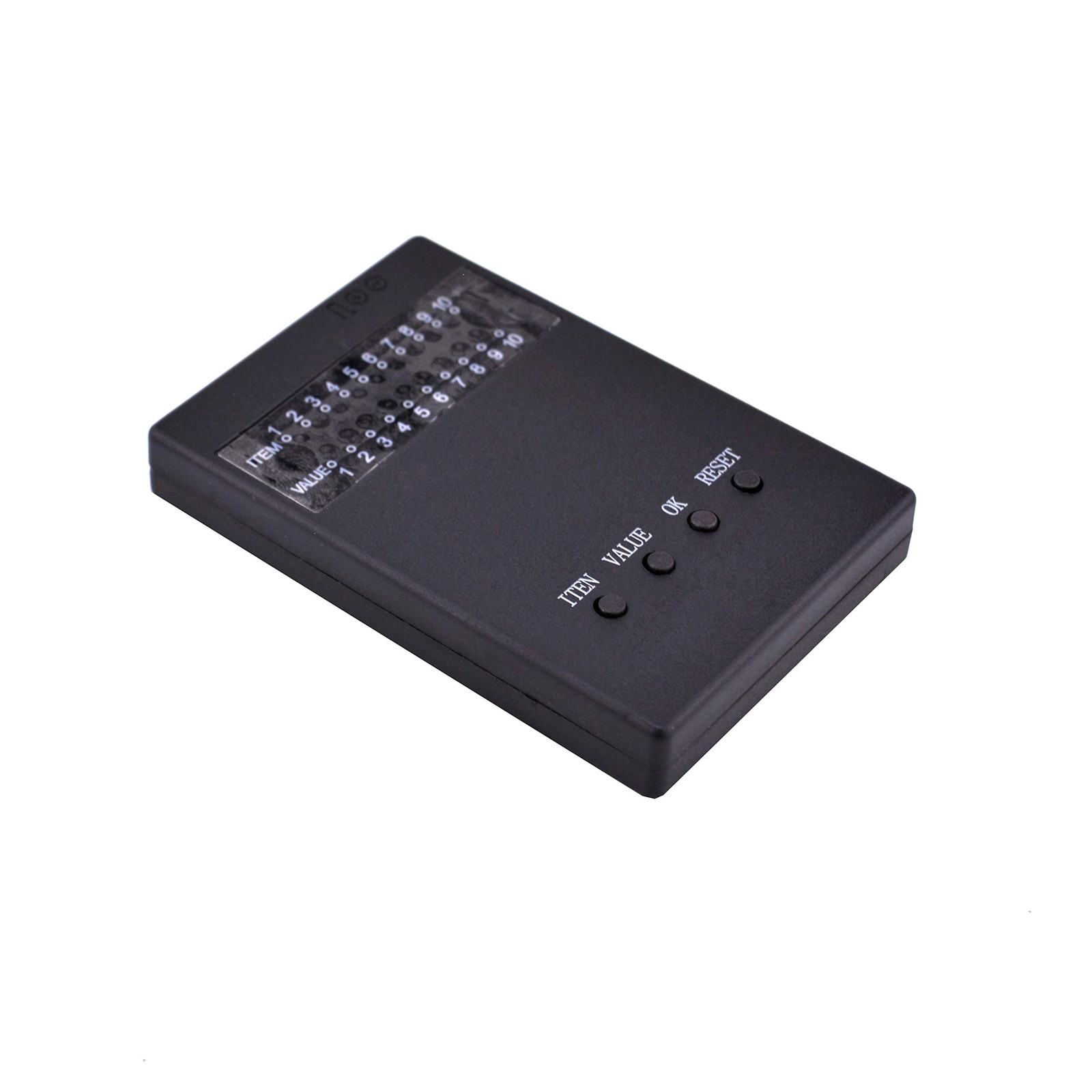 RC Brushless ESC Programming Card Electronic Speed Controller Tool