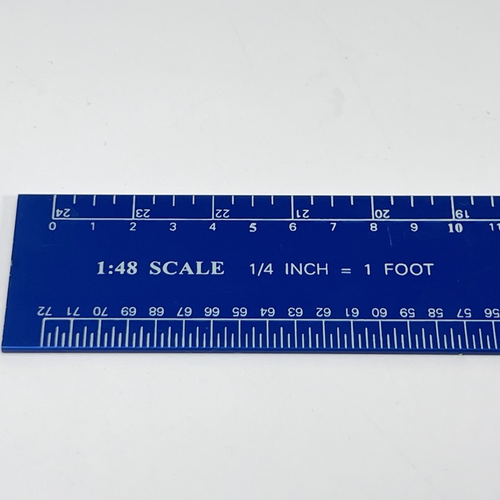 Excel Deluxe Modeling Reference Ruler - Hobby and Model Measuring Tool - #55779