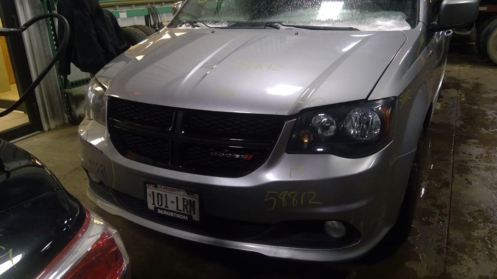 Used Telematics Interface Module fits: 2015 Dodge Caravan Communication telemati