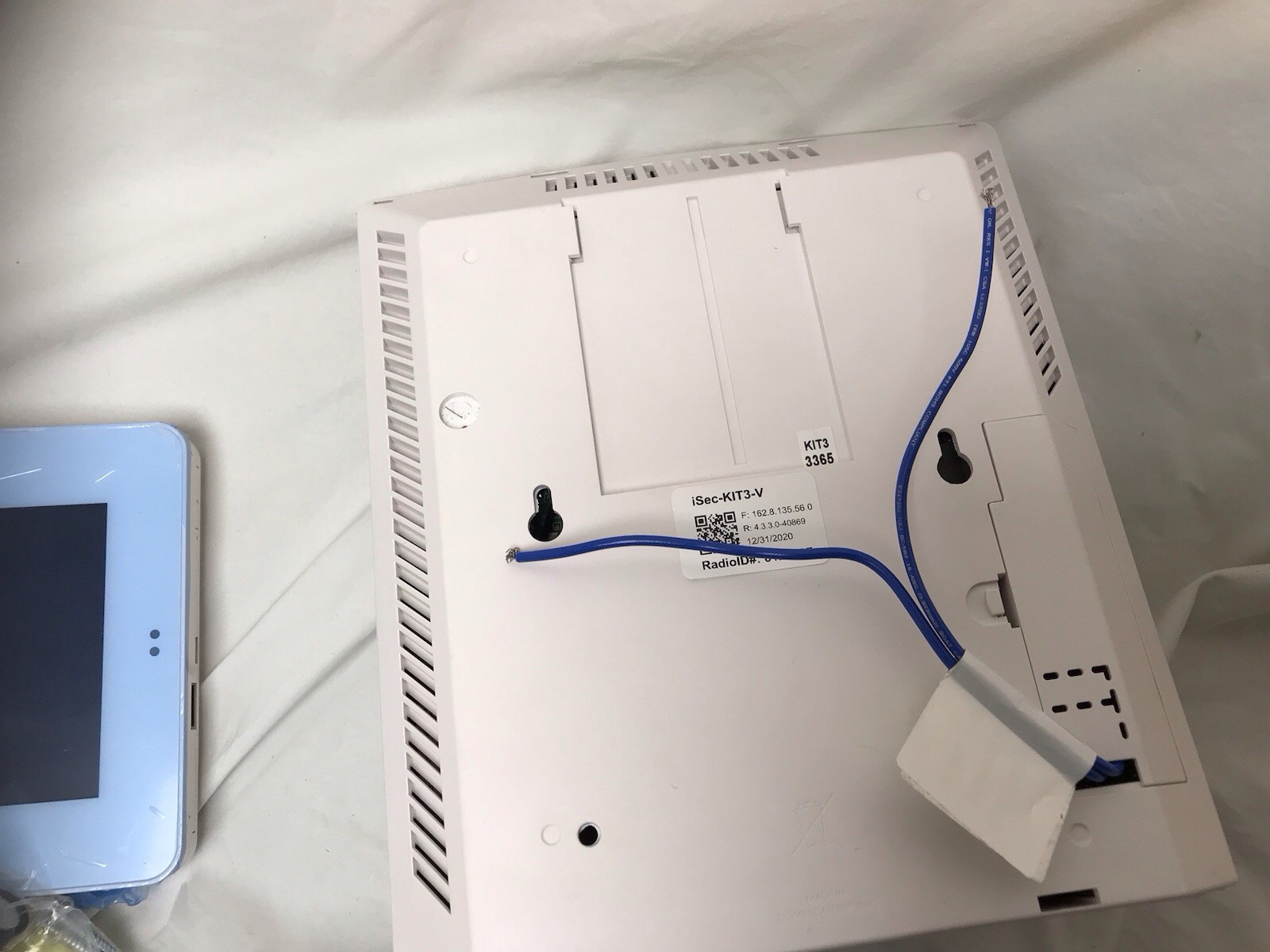 Napco Security Systems-ISEC-KIT3