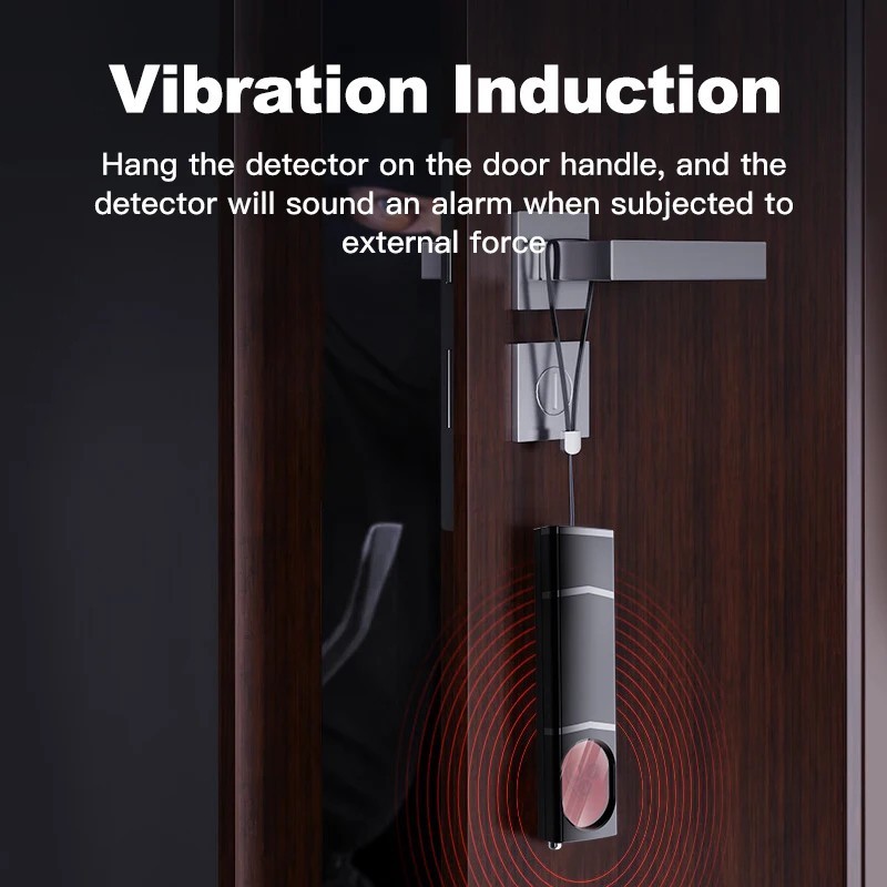 Hidden Camera Detector, Camera Detector, Anti Spy, GPS Tracker Detector, Portabl