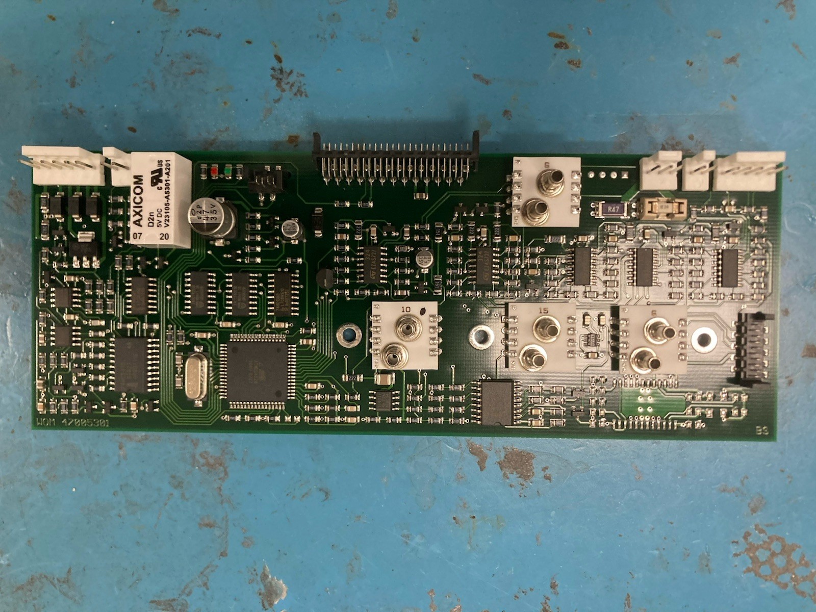 Stryker 620-040-610 Air Control Board. Working Condition.